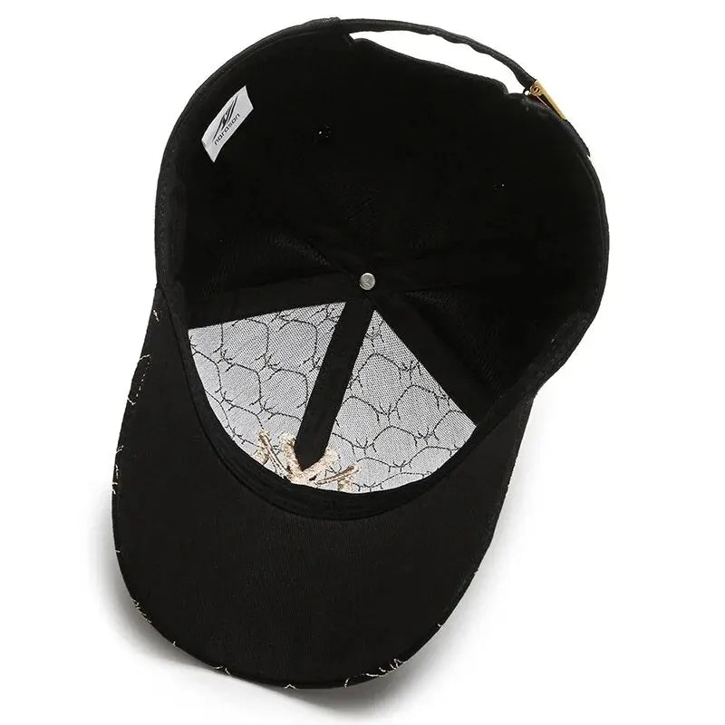 Stay Stylish Stay Comfortable  Trendy Baseball Cap