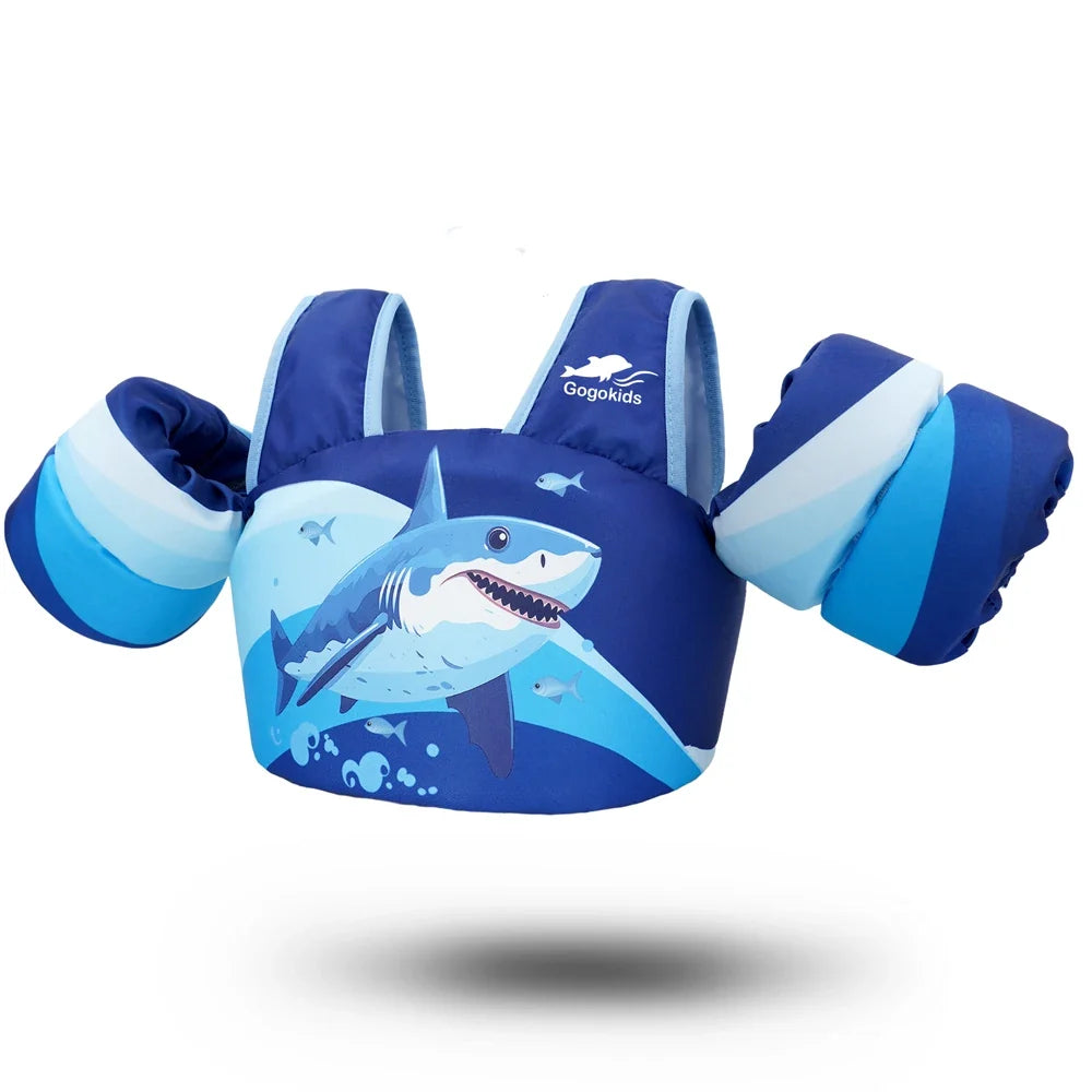Confidence-Boosting Toddler Swim Training Equipment