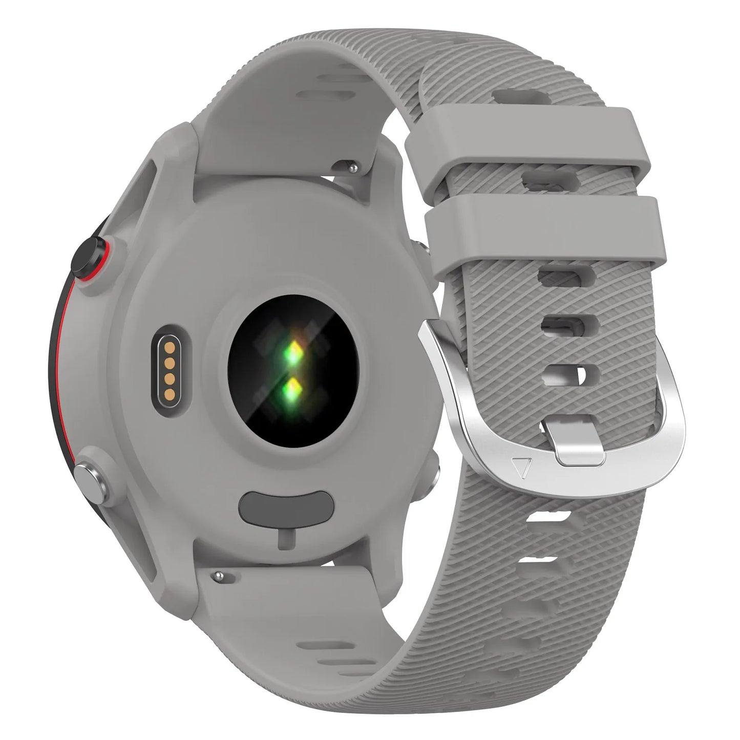 Motorola Moto Smartwatch Band Silicone Strap Quick Release Wristband