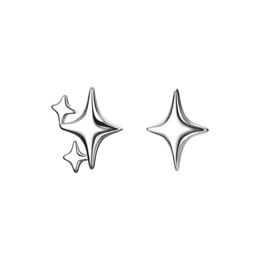 Pendientes de Estrella