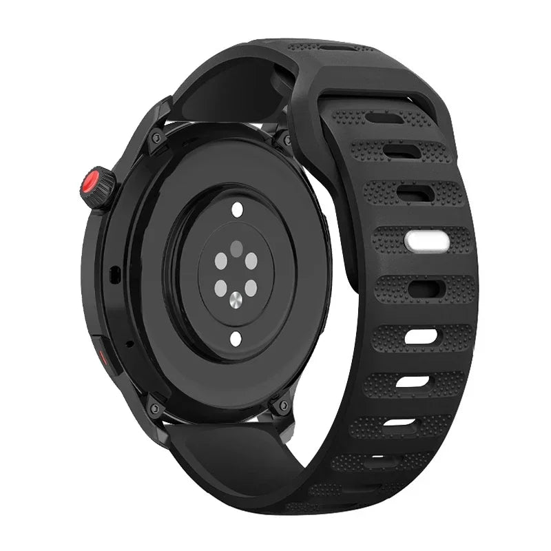 Polar Vantage, Grit X & Ignite Pin-and-Tuck Silicone Band, 18 Colors