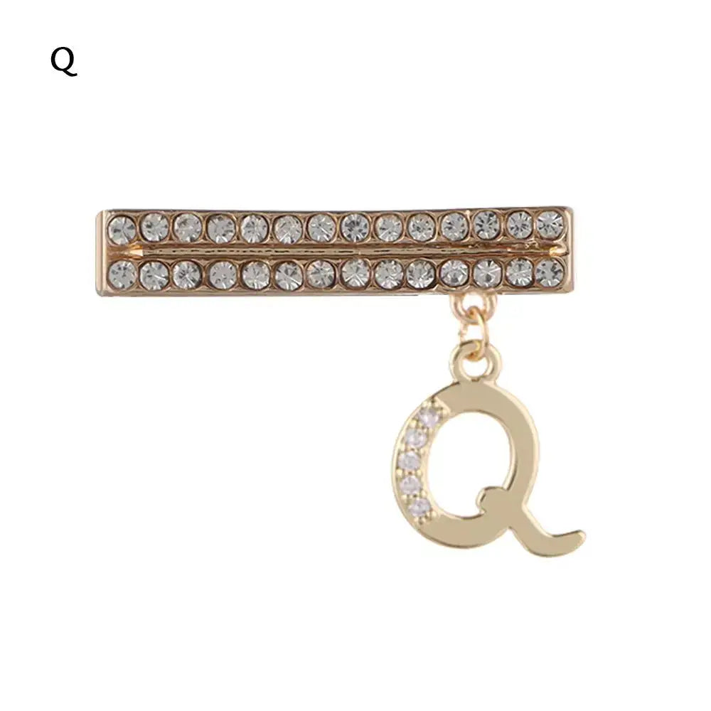 Apple Watch Band Letter Charm, Initial A–Z