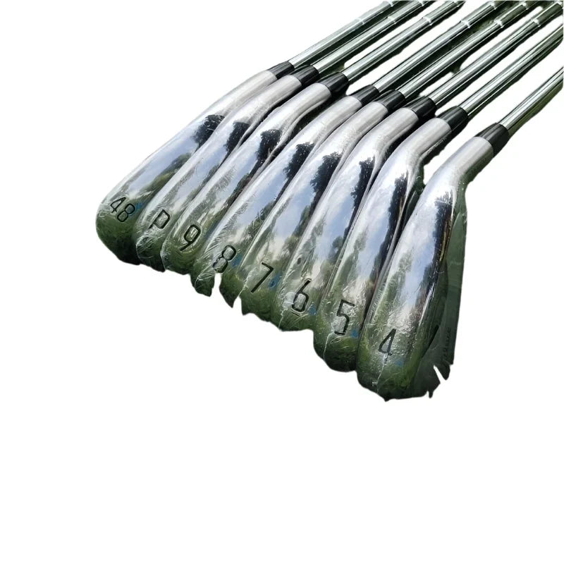 T200  Distance & Forgiveness in a Player's Iron