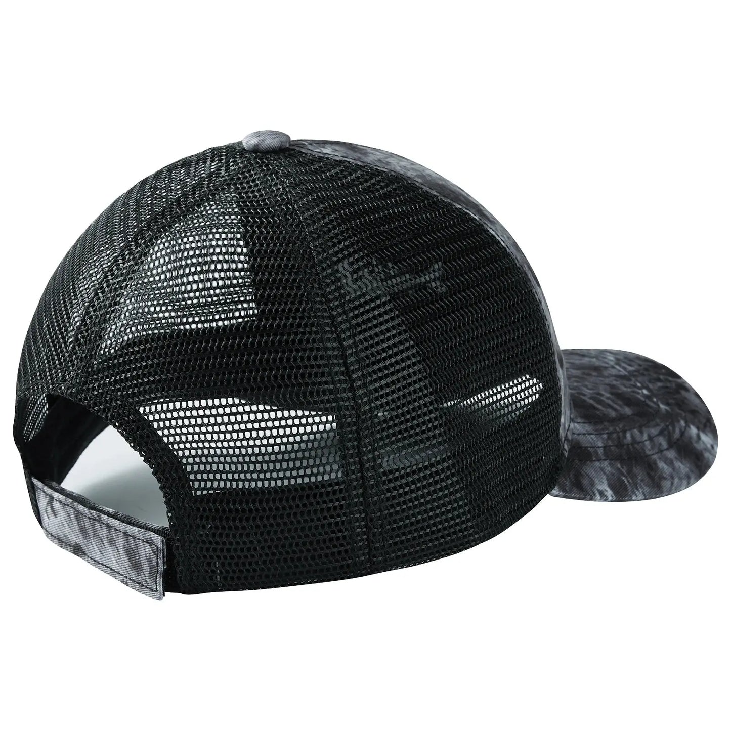 Bassdash Men's & Women's Fishing Trucker Hat