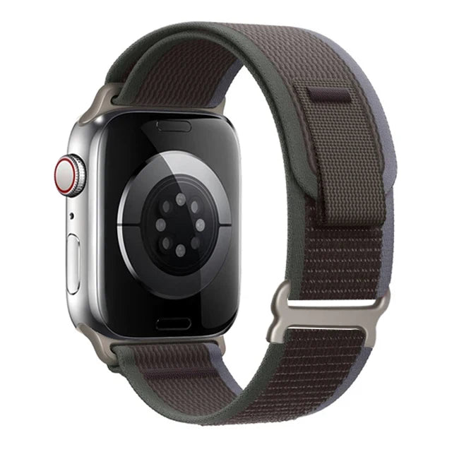 Apple Watch Trail Loop Nylon Strap - Durable and Versatile