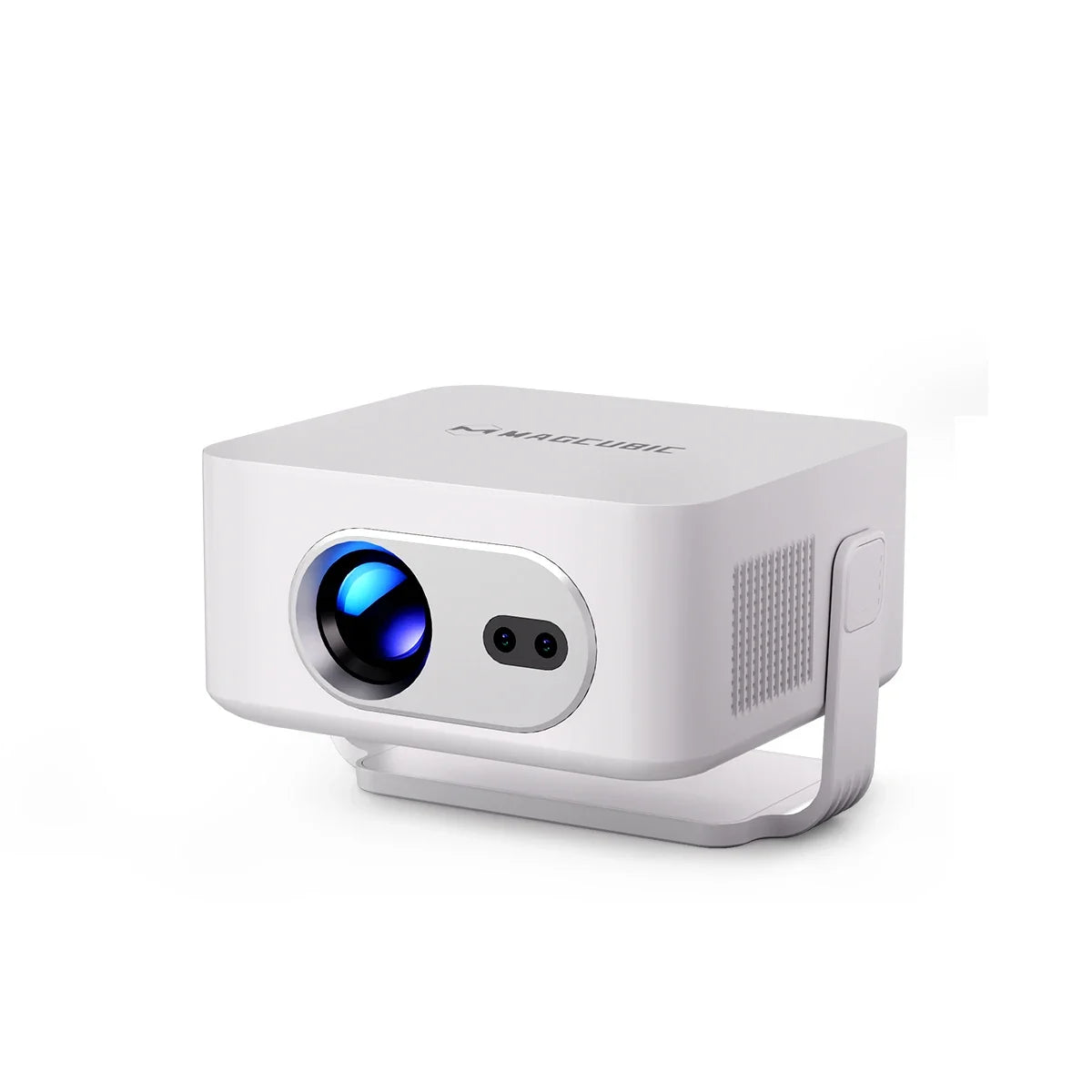 Magcubic 8K Native 4K Projector 400ANSI 14 Android Auto Focus Portable Outdoor HY300Max with Wifi6 BT5.4 Allwinner H726 720P