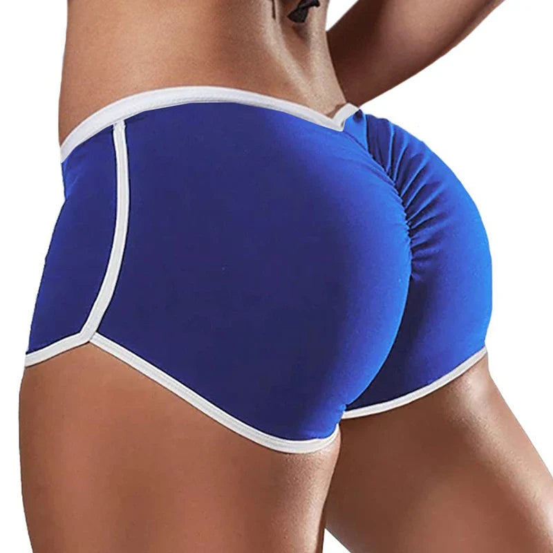 Pantalones cortos de yoga FlexFit para mujer