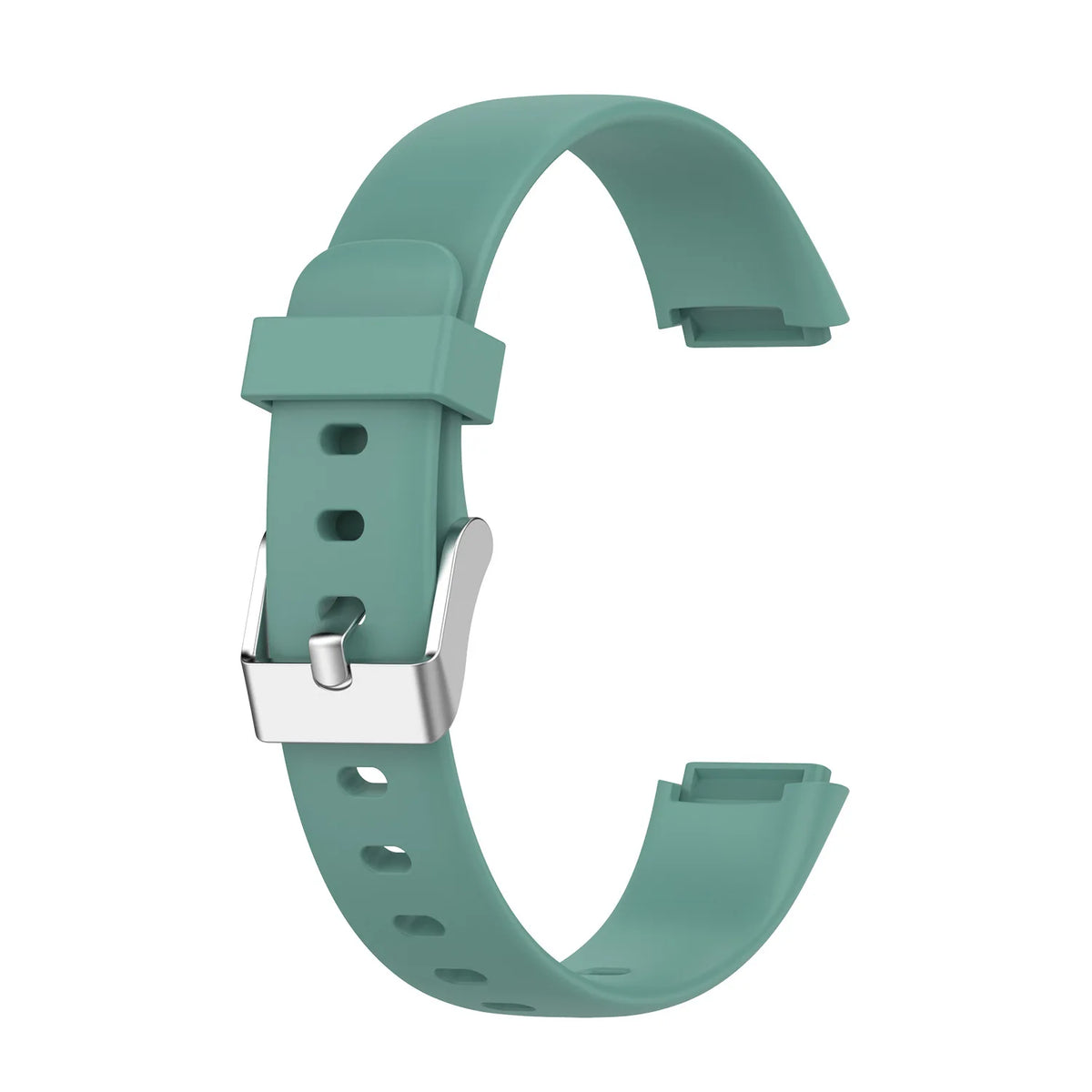 Fitbit Luxe Waterproof Silicone Strap - Soft Comfortable Band