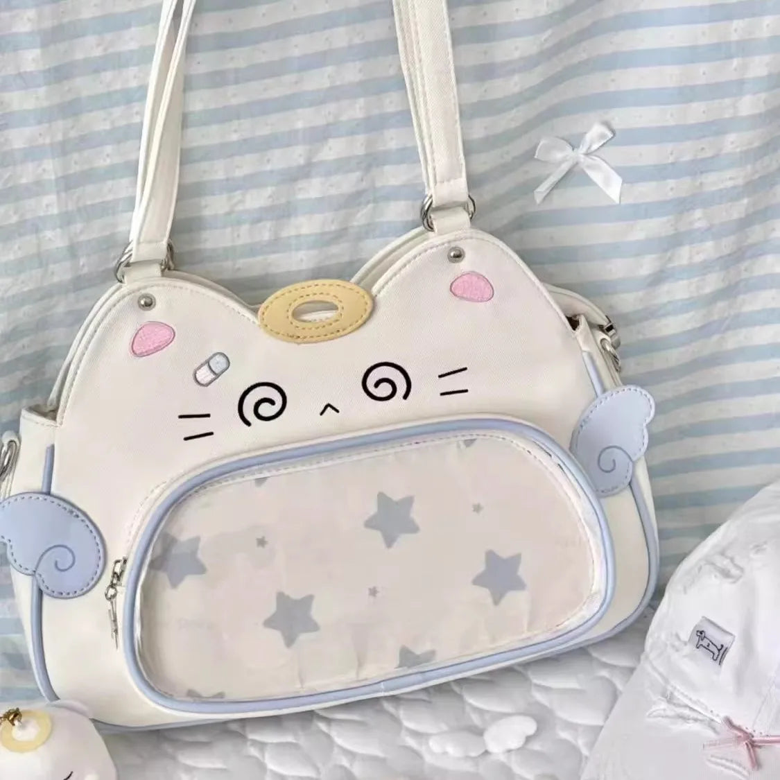 Bolso Cruzado Neko