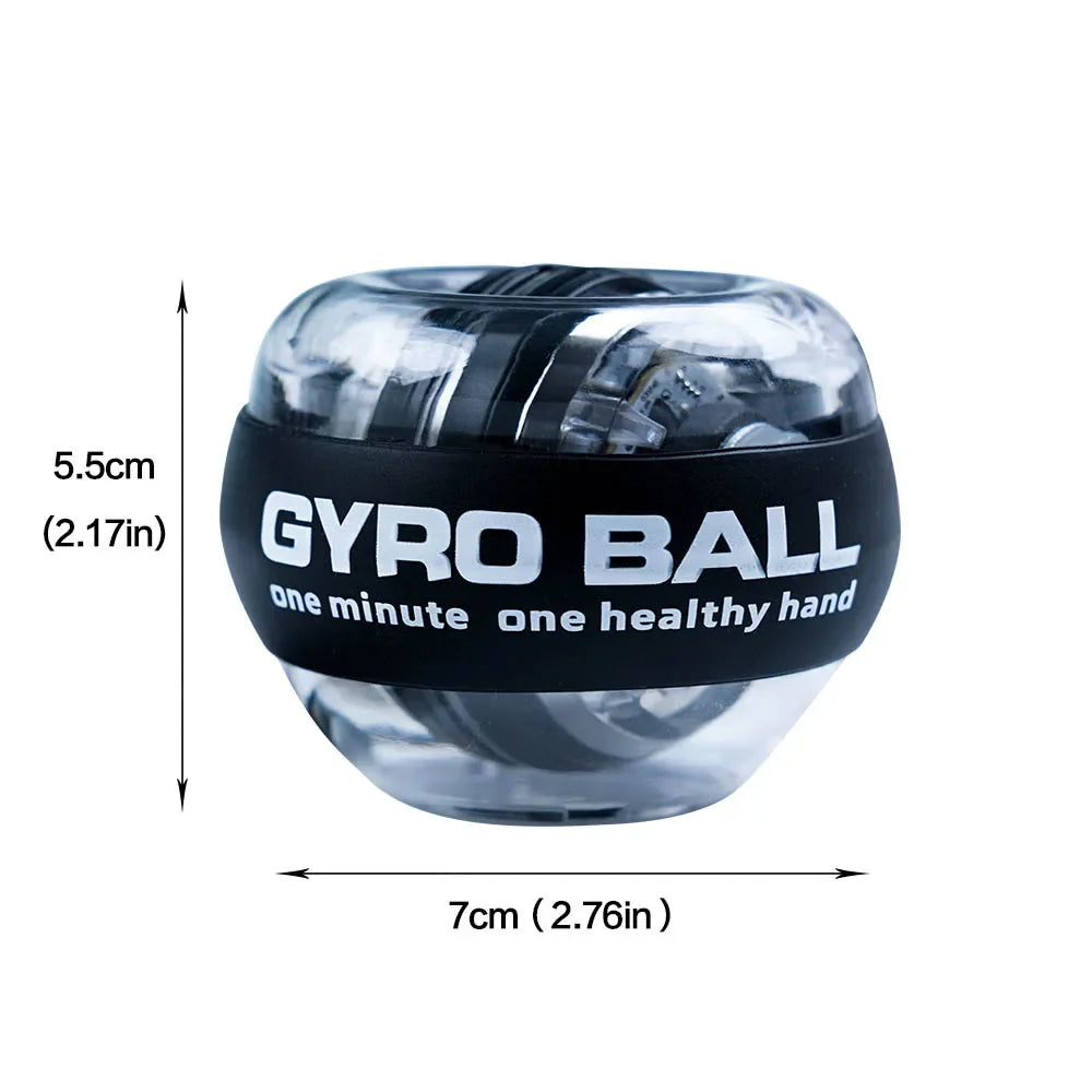 Elevate Your Workout Auto Start Power Ball
