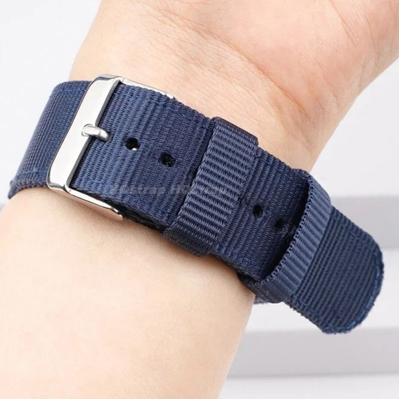 OnePlus Watch Woven Nylon Band
