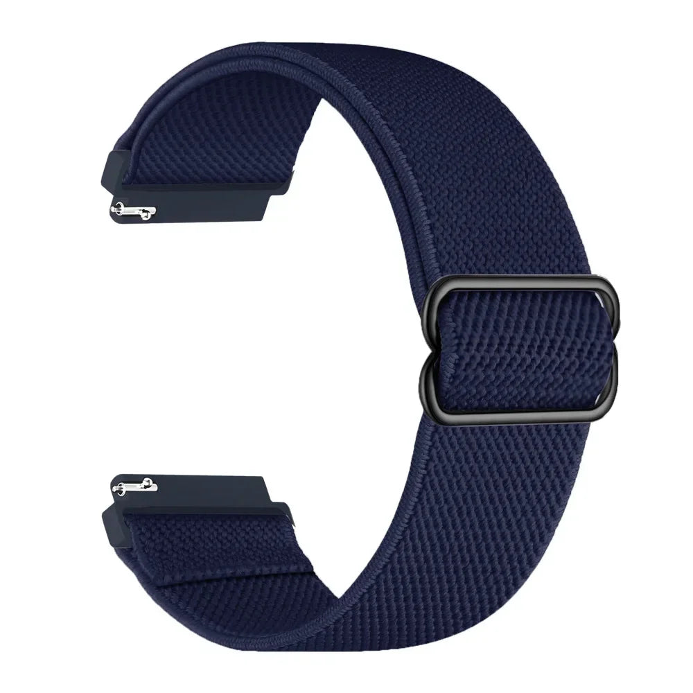 Polar Vantage, Grit X & Ignite Patterned Stretch Nylon Band, Slider