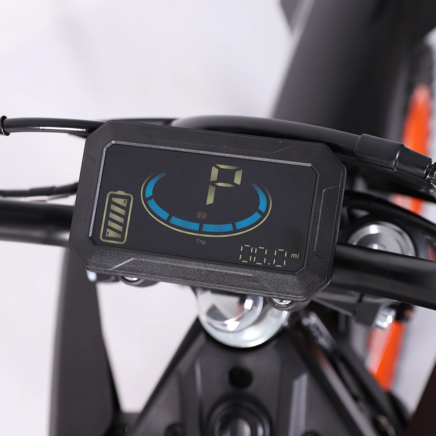 New Off Road Motorcycle Speak 6000W Powerful Motor 72V25AH Battery 75km/h Electric Bicycle 17inch Tire Mountain Electric E-bike
