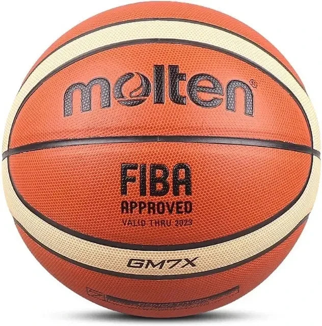 Play Anywhere with the Molten XJ1000 Basketball