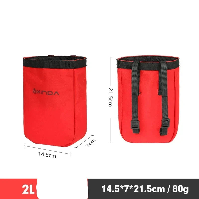 All in One Equipment Bag for Adventurers and Climbers