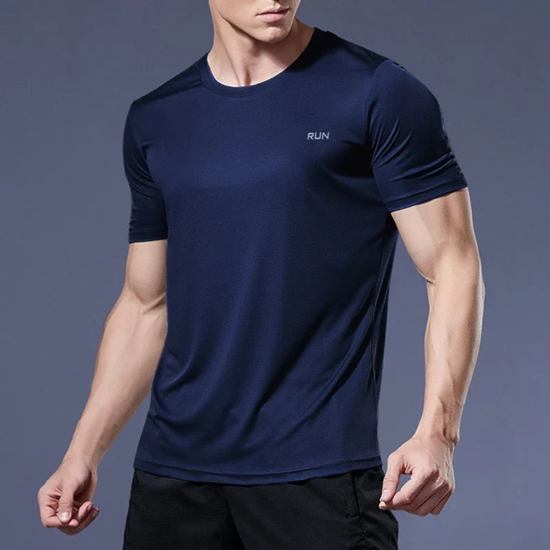 Men's Performance Running Tee