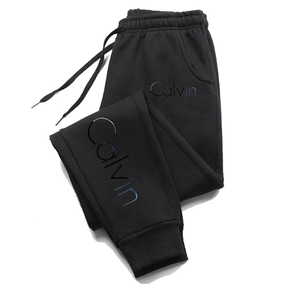 Pantalones deportivos unisex estampados Pantalones de jogging casuales