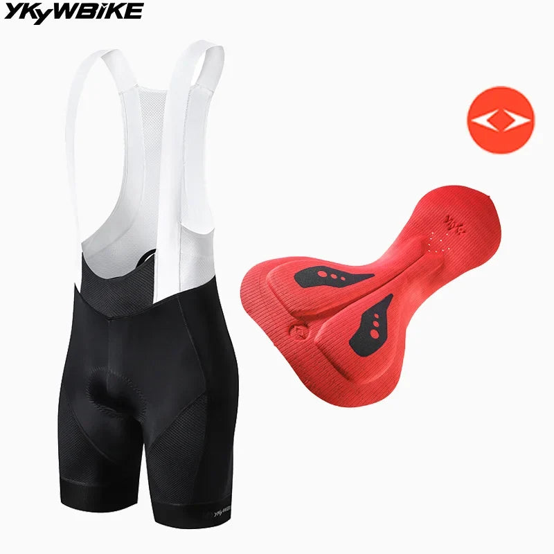 Men’s 7-Hour Padded Cycling Bib Shorts