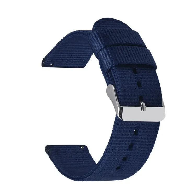 Garmin 18/20/22/24mm Quick Release Woven Nylon Band
