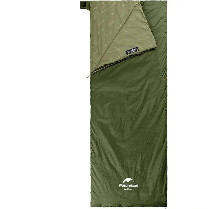 Sleeping Bag Ultralight Cotton Outdoor Hiking Camping