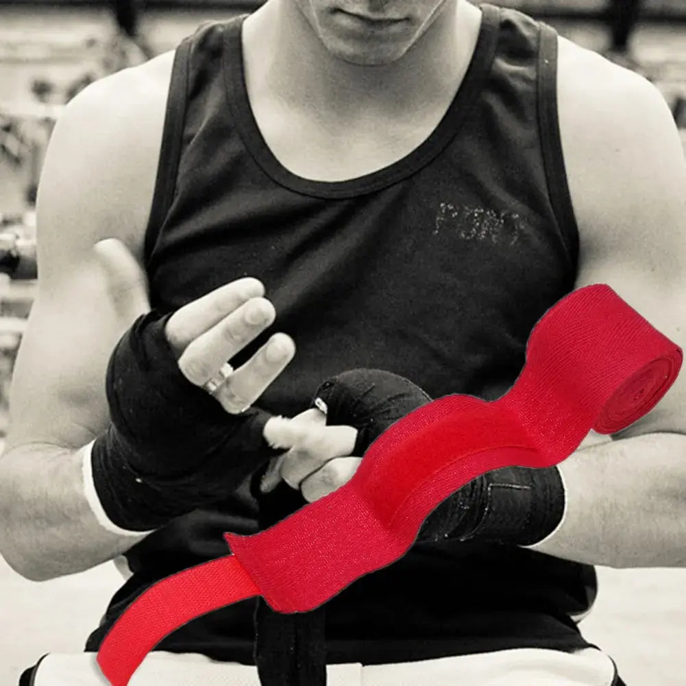 Elastic Hand Wraps for Training & Competition