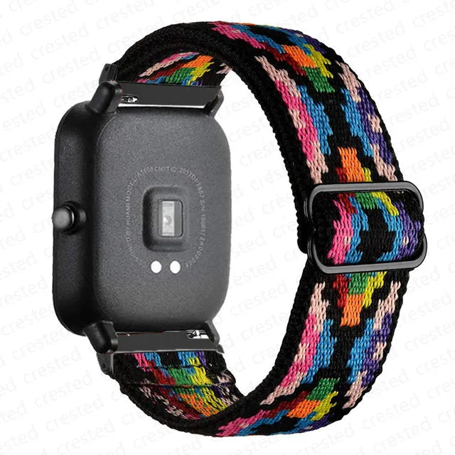 COROS PACE & APEX Adjustable Elastic Fabric Band, 43 Styles