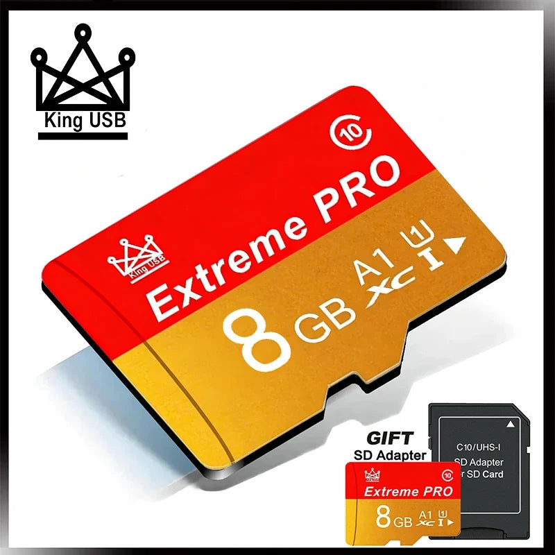 for 4K Full HD Video Portable High Speed Micro TF Card Micro TFSD Card 16g/32g/64g/128g 16g/32g/64g/128g