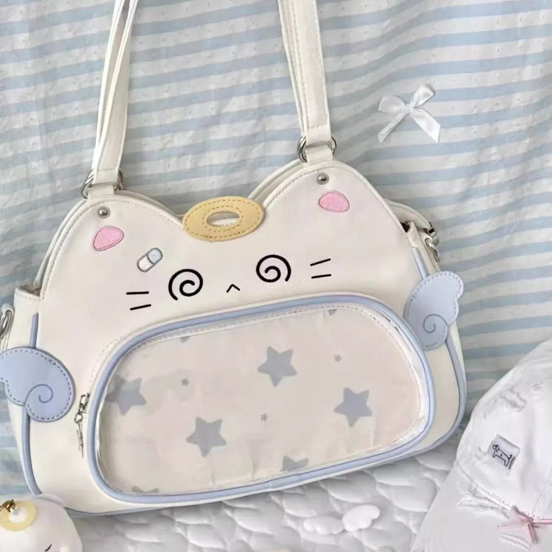 Bolso Cruzado Neko
