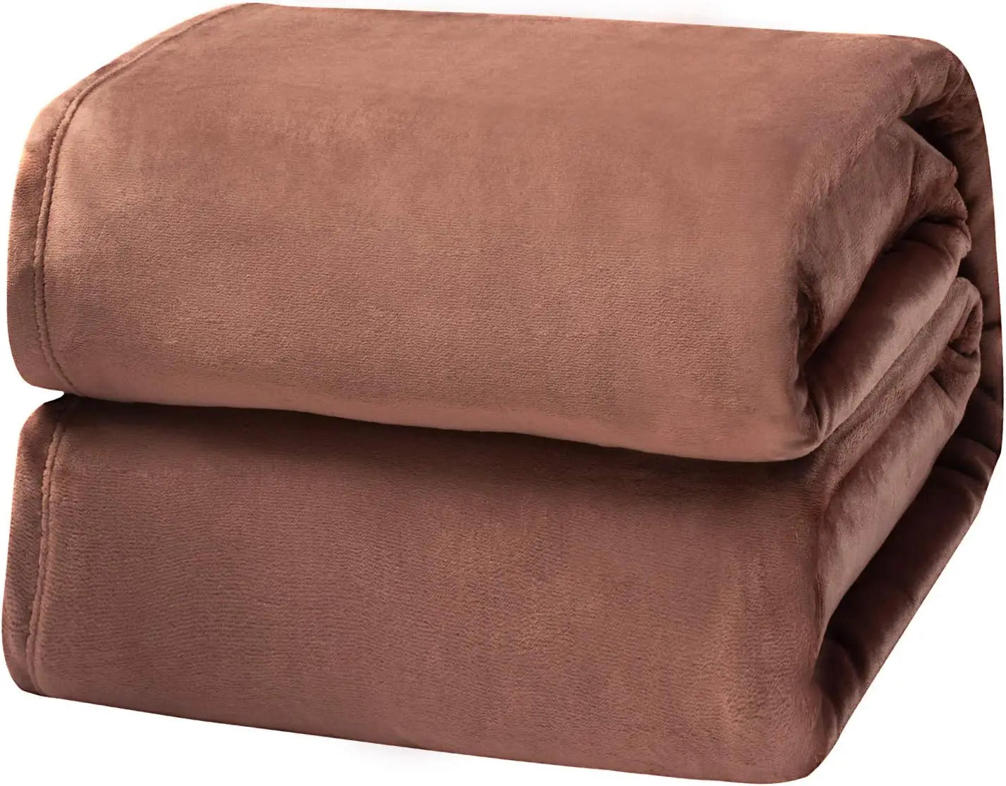 Fleece Blanket Queen Blanket Black - Bed Blanket Soft Lightweight Plush Fuzzy Cozy Luxury Microfiber