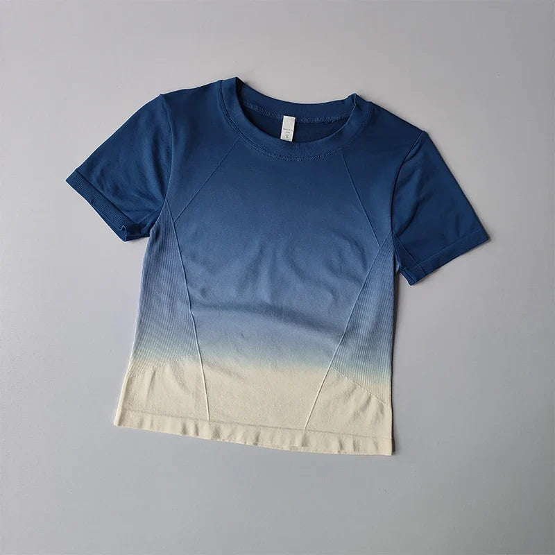 Personalized Yoga T Shirt  Perfect Fit for Every Body