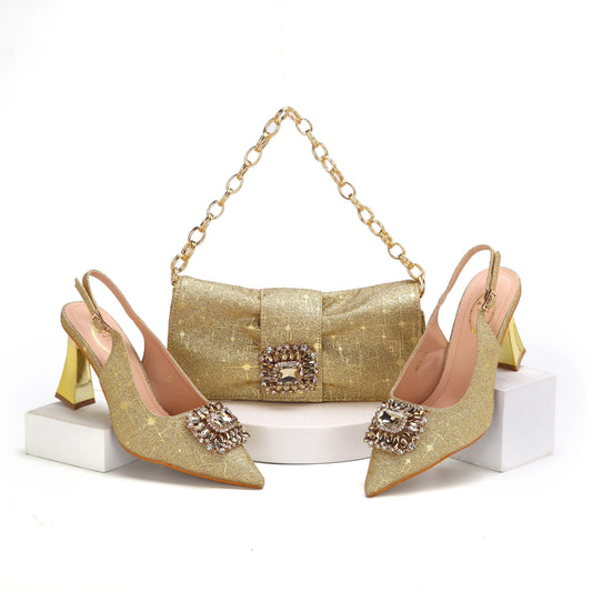 Zapatos y bolsos a juego Novedad HMA1-10