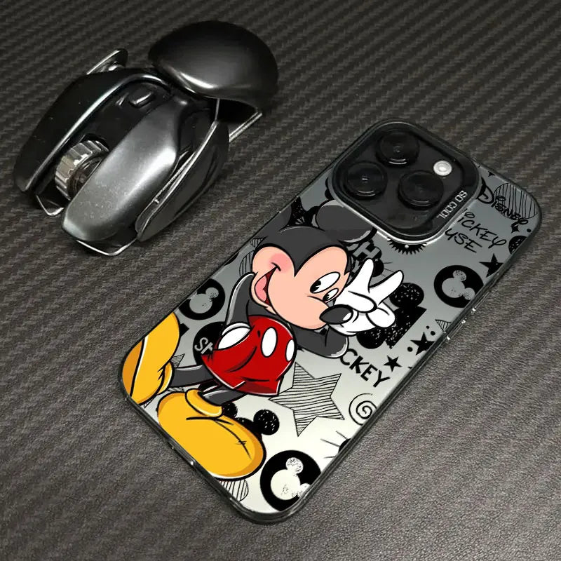 Minnie Mickey Mouse-Disneys Coque Phone Case