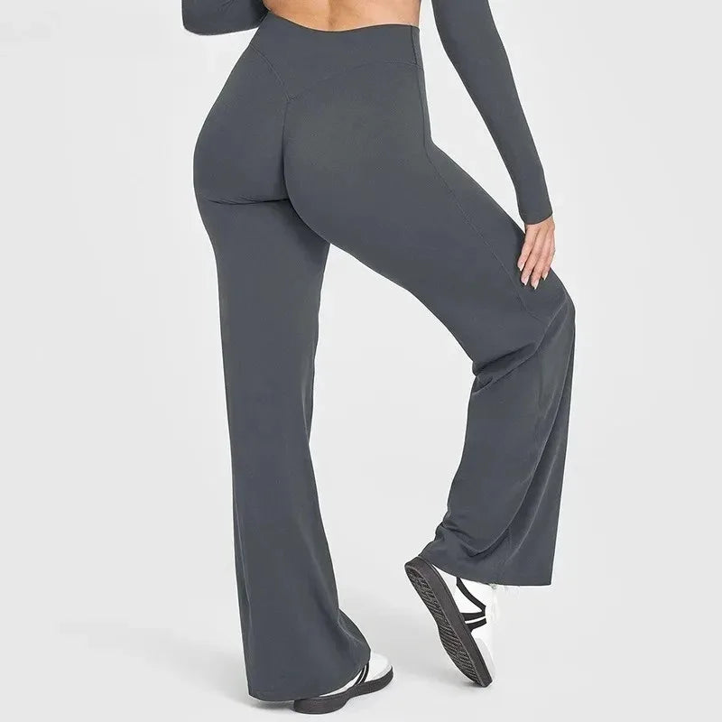 Pantalones deportivos ButterSoft: pantalones de yoga y running para mujer