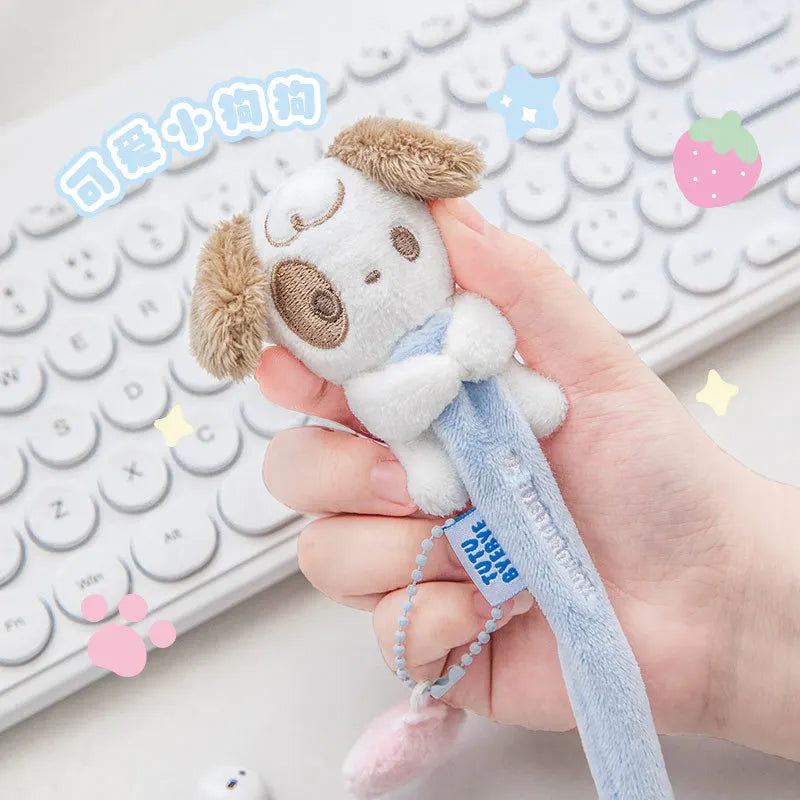 Funda Kawaii de Peluche para Apple Pencil