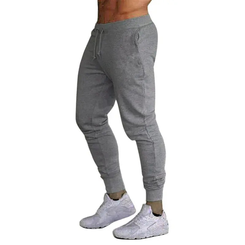 Plus Size Men's Joggers Comfort Meets Style