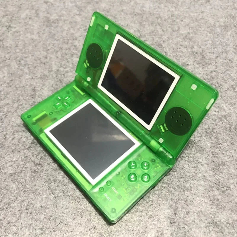 Game Handheld Console Comes Classic retro Refurbished Machine Shell Replacement Machine Suitable for Nintendo GBA NDS NDSL
