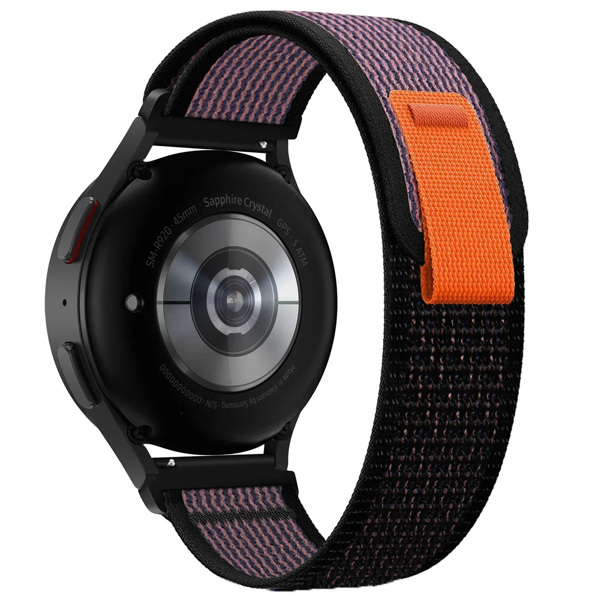 OnePlus Watch Trail Loop Nylon Band, Two-Tone, 19 Colors