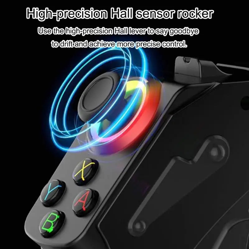 Slide Reloading Game Controller Tool Vibration Feedback Gaming Tool Mount Motions Control Gamepad Tool Upgrades for Consoles
