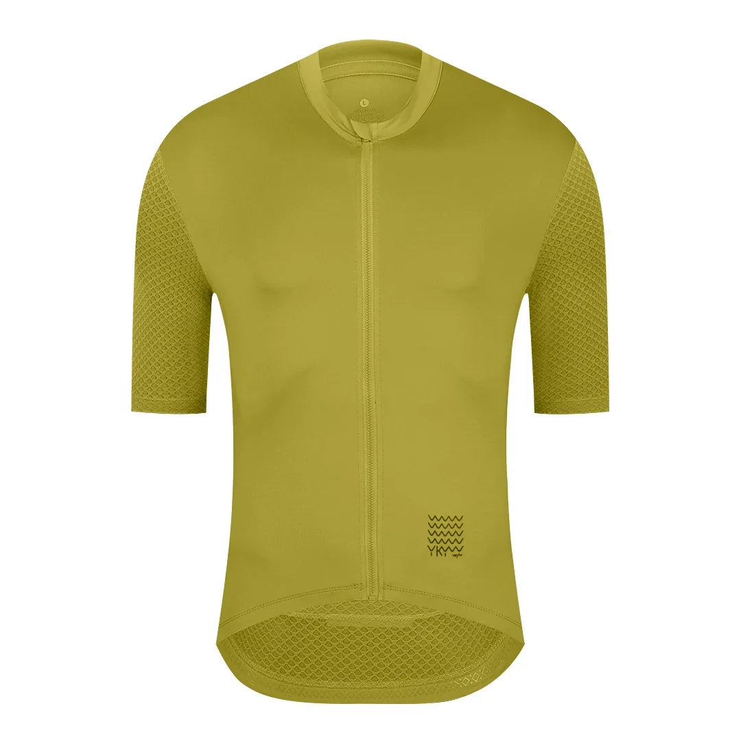 Men’s Breathable Pro Cycling Jersey Summer