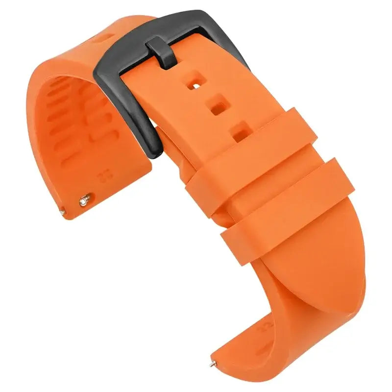 Suunto Silicone Band - Sleek, Comfortable, Waterproof Design
