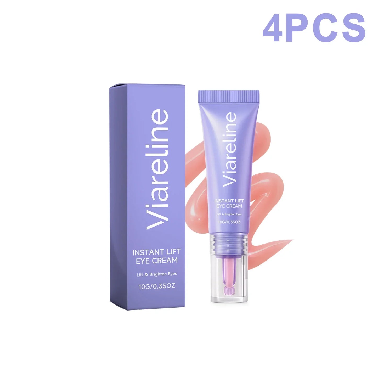 Instant Lift Eye Cream Collagen Eye Brightening Moisturizer Hydrating Under Eye Care For Dark Circles Dryness Eye Skin Care