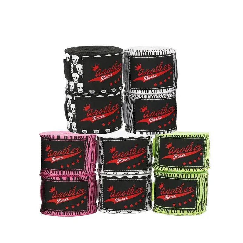 3/5M Elastic Cotton Hand Wraps for Boxing