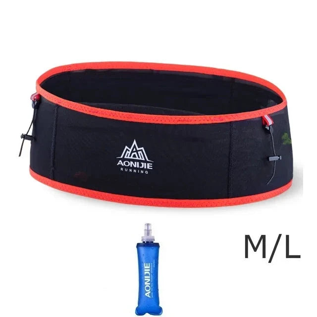 Lightweight Running Belt with Phone Holder