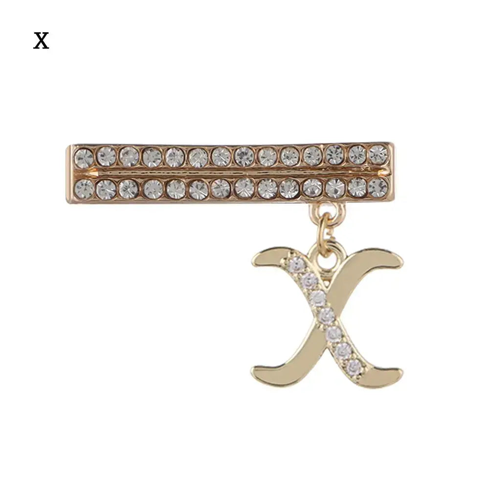 Apple Watch Band Letter Charm, Initial A–Z