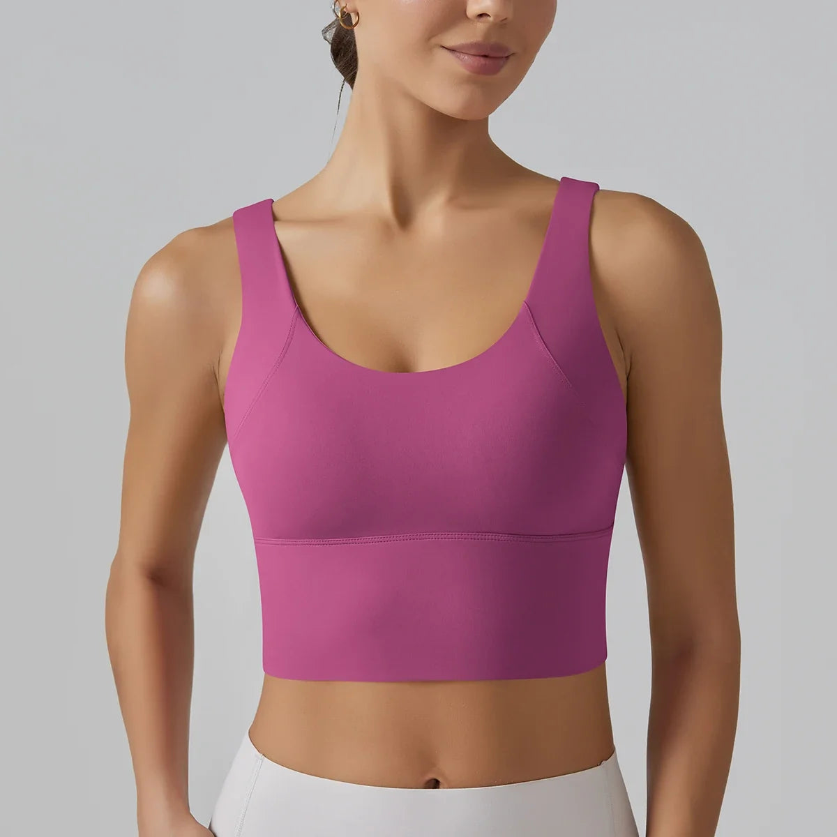 Shockproof Yoga Bra for Women