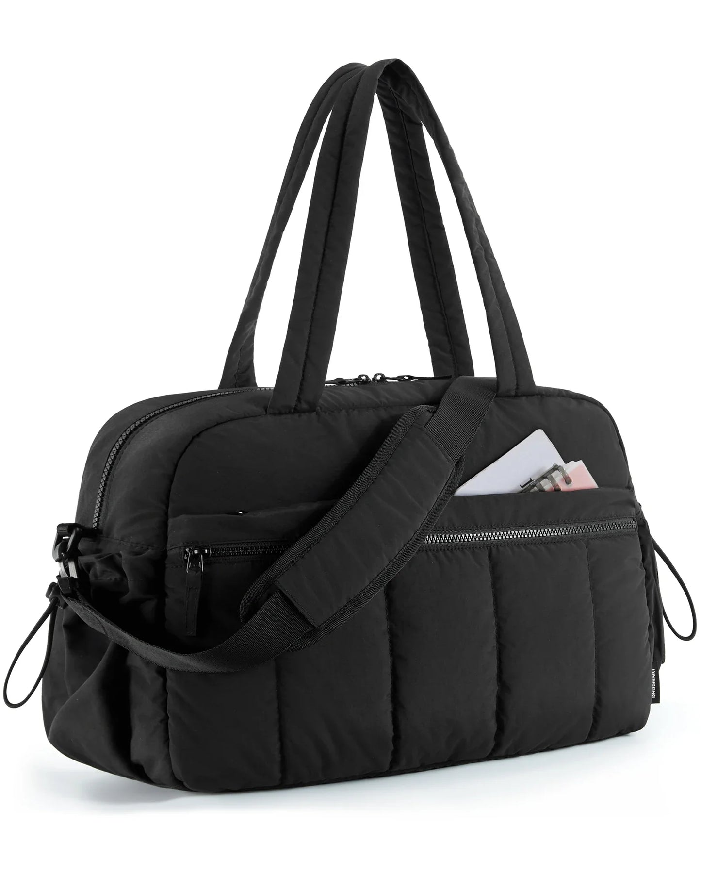 Durable Travel Duffel: Waterproof, Perfect for Weekends