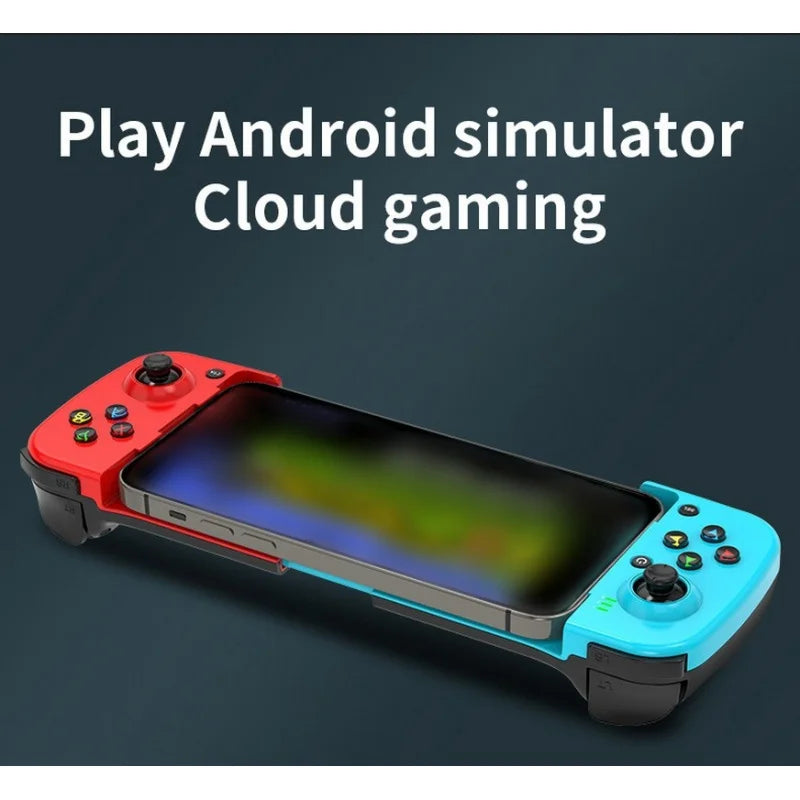 D3 Gamepad Wireless BT5.0 Stretchable Game Controller For Mobile Phone Android IOS Joystick Eat Chicken Gamepad for PS4 SwitchPC