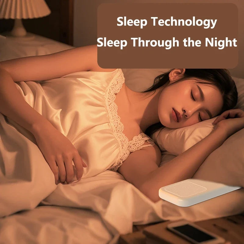 Lenovo Bone Conduction Sleep Speaker Bluetooth Speaker Under Pillow Bluetooth Speaker Sleep Device Sleep Aid Headphones