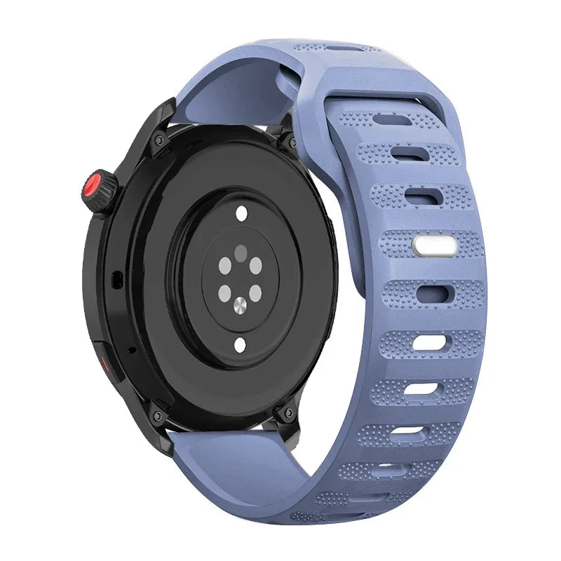 Polar Vantage, Grit X & Ignite Pin-and-Tuck Silicone Band, 18 Colors