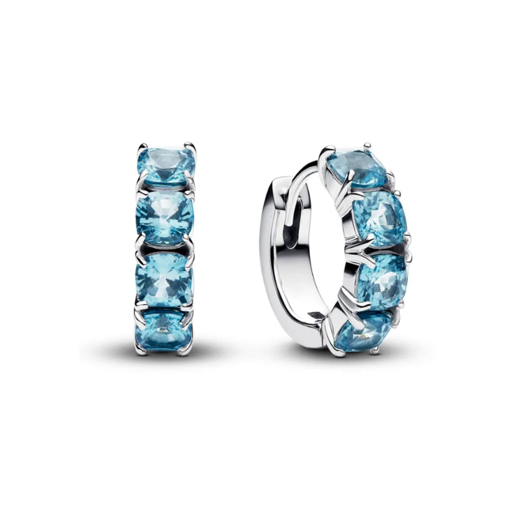 925 Silver Butterfly Cherry Stud Earrings | Fine Jewelry Gift for Women
